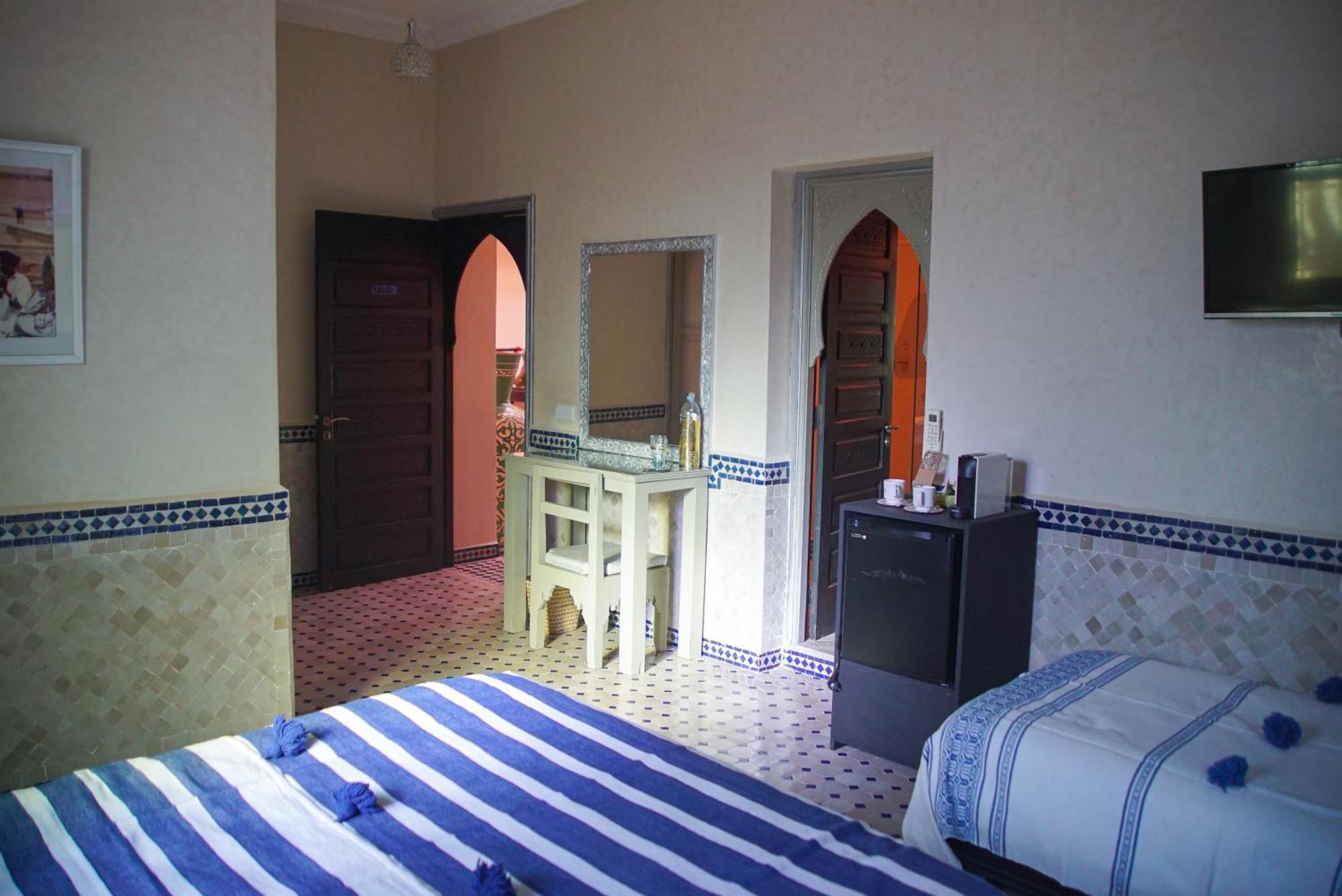 Villa Atika Maison D'Hotes & Spa Ouled Bouzid Exterior photo