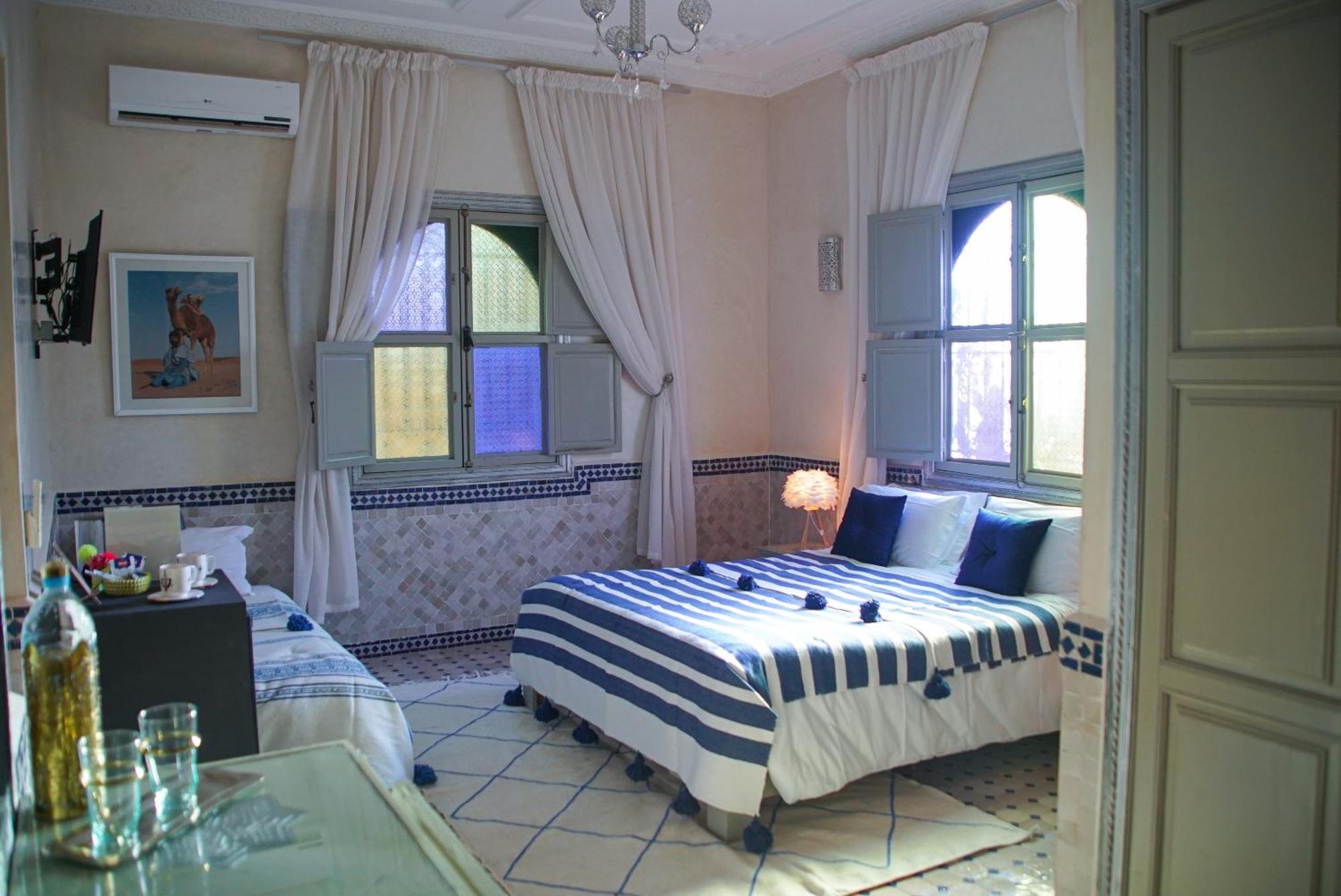 Villa Atika Maison D'Hotes & Spa Ouled Bouzid Exterior photo