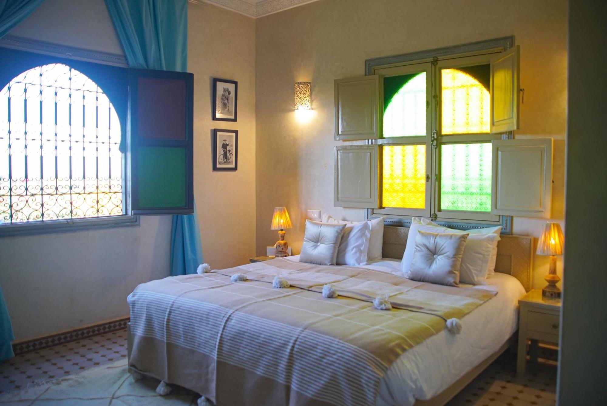 Villa Atika Maison D'Hotes & Spa Ouled Bouzid Exterior photo